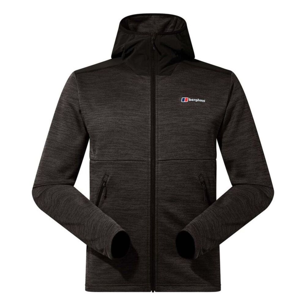 Berghaus Mens Thraskii  Jacket / Gray/Black